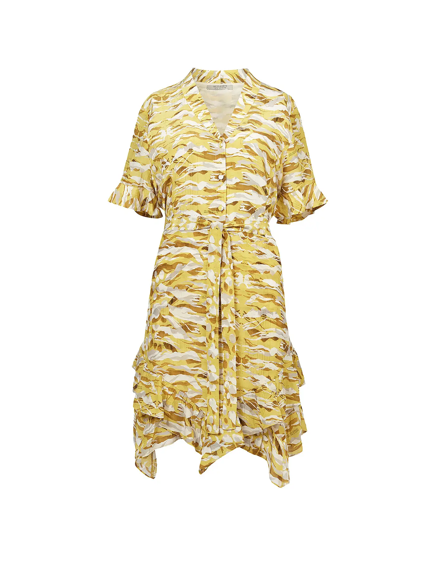 ALLSAINTS | Kleid Frankie Oniyuri | 